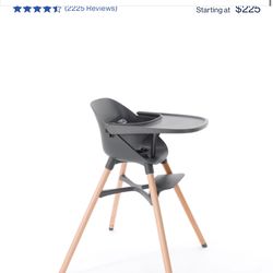 Lalo high chair