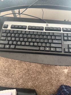 HP Desktop Computer