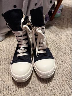 Designer shoes