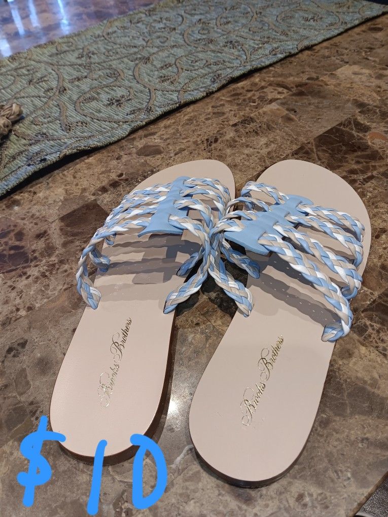 Women's Leather Sandals