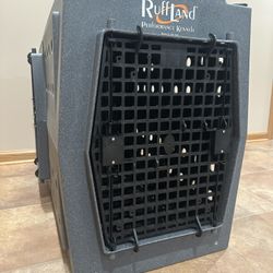 RuffLand XL 2 Door Dog Crate
