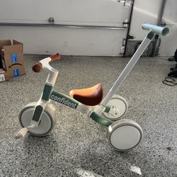 Tricycle Toddler