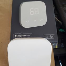 SMART THERMOSTAT FROM AMAZON