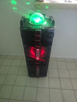 Speaker Befree Sound BFS-7777X