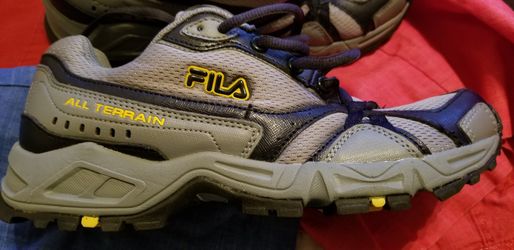 Tenis fila all terrain size 7 man
