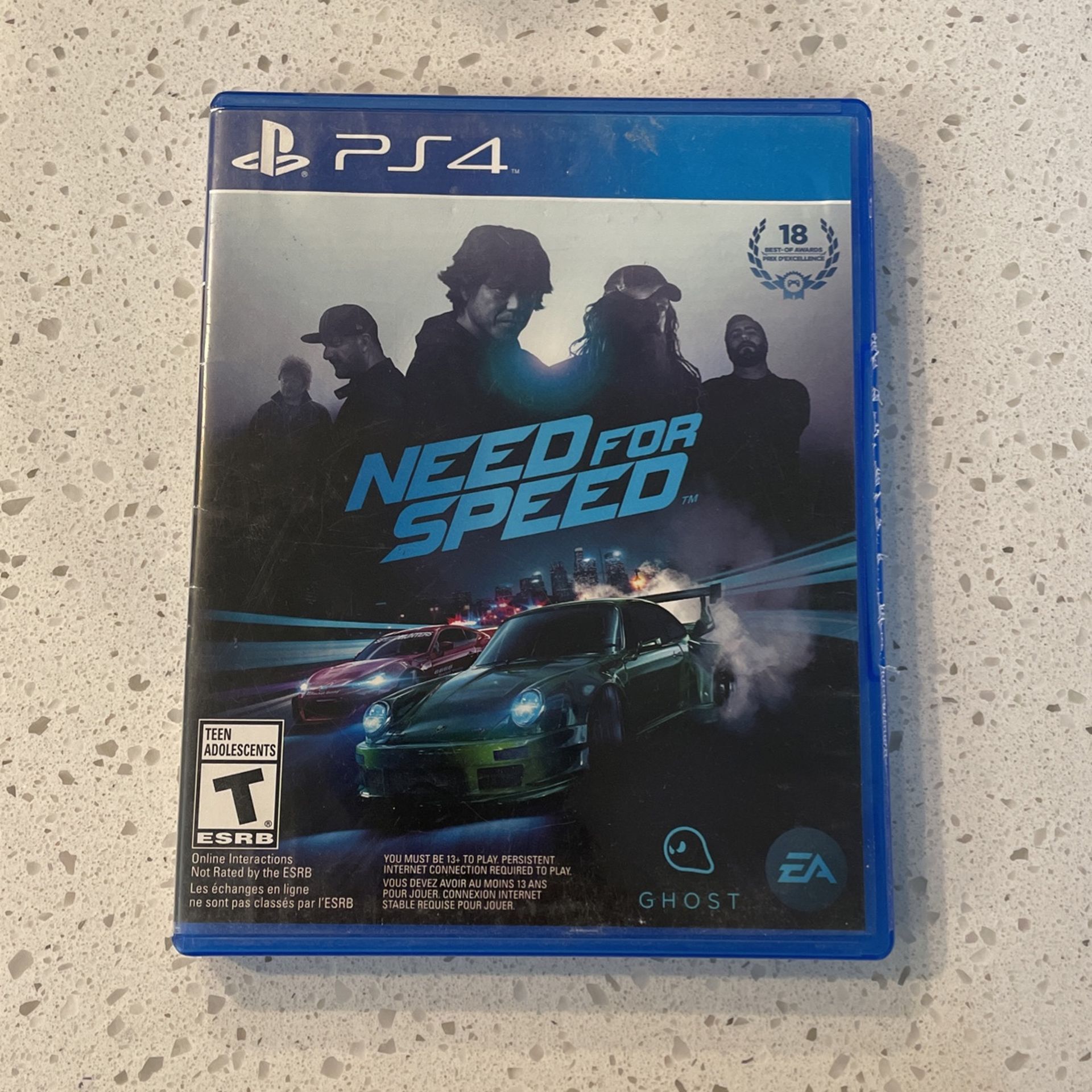 Need For Speed Xbox One Купить