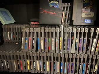 Nes games