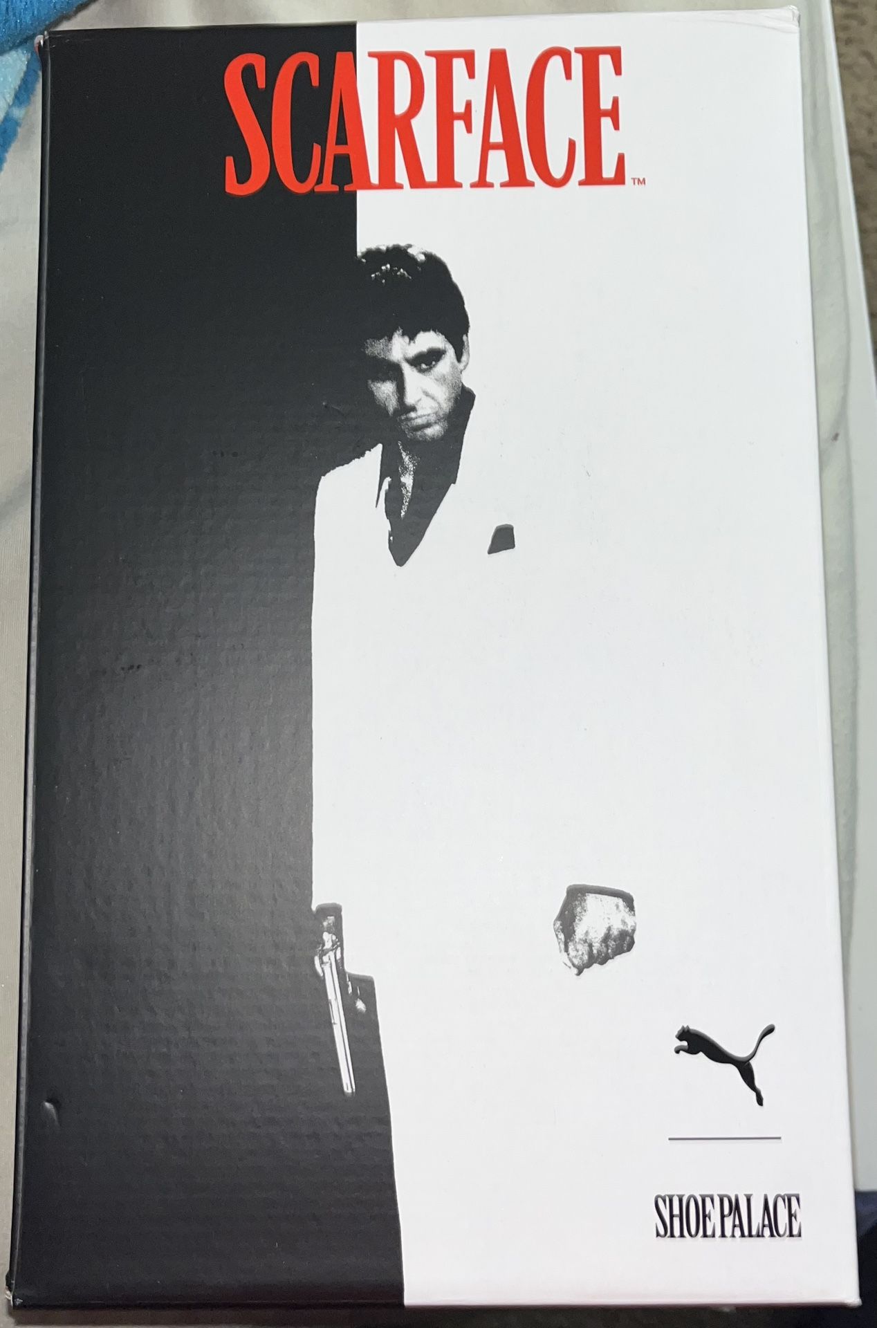 Scarface x Puma