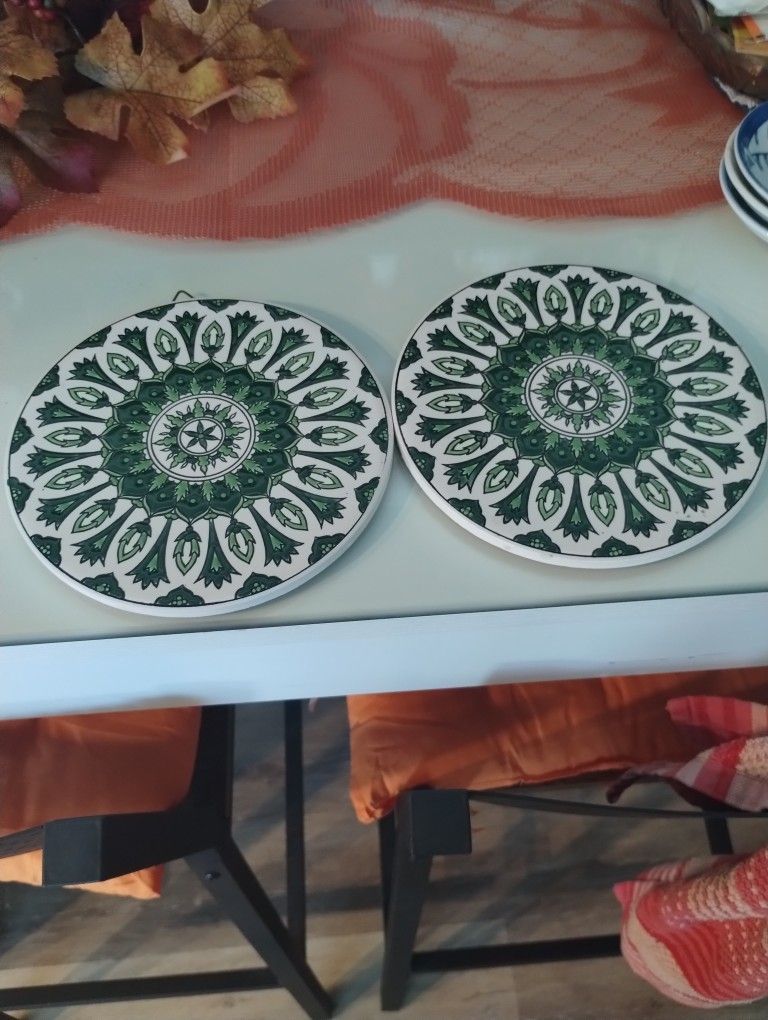 Nassos Ceramic Art Tiles
