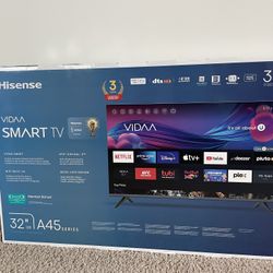 Brand New 32inch Smart TV For Sale