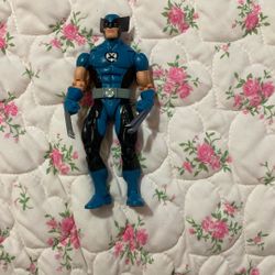 Marvel Legends Wolverine 