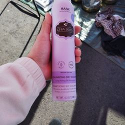 Hask Chia Seed Volumizing Dry Shampoo