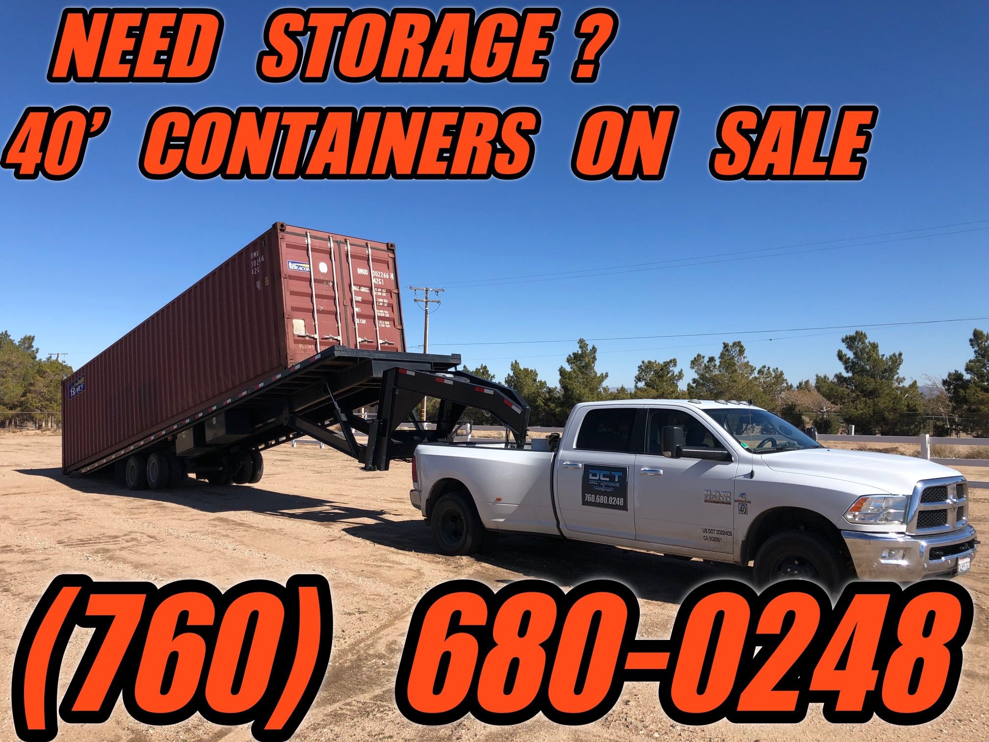 Storage Containers