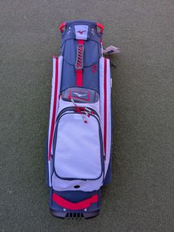 Mizuno 7 way cart bag