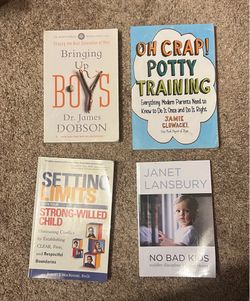 Parenting Books