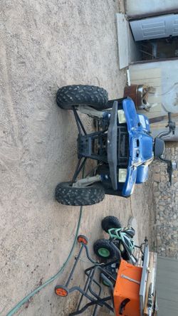 1997 Polaris Xpress 300