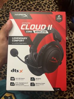 Hyper x Cloud 2