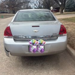 2008 Chevrolet Impala