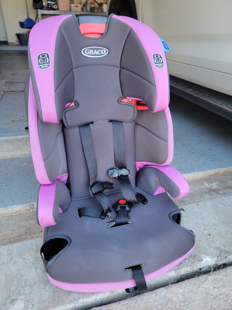 Graco Toddler Safety Car Seat 