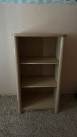 Shelf Dresser