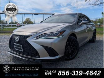 2019 Lexus ES 350