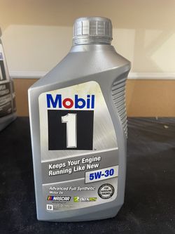 Mobil 1 5w30 7qts