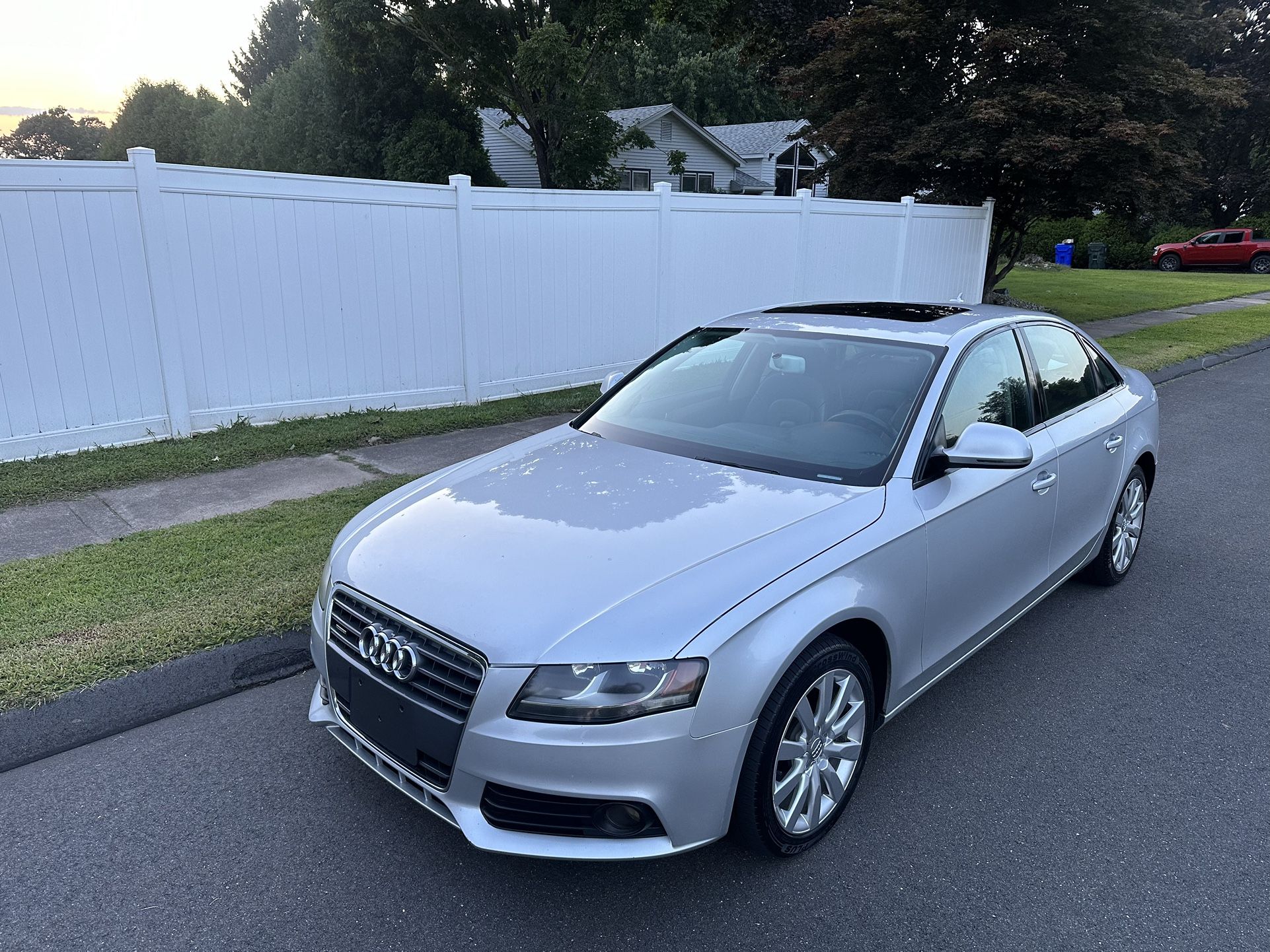 2009 Audi A4