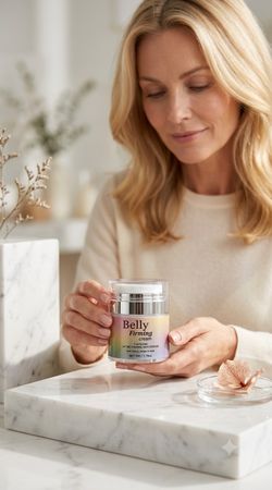 Belly Firming Cream