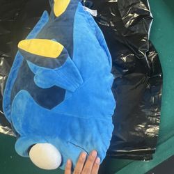 Dory Plush 