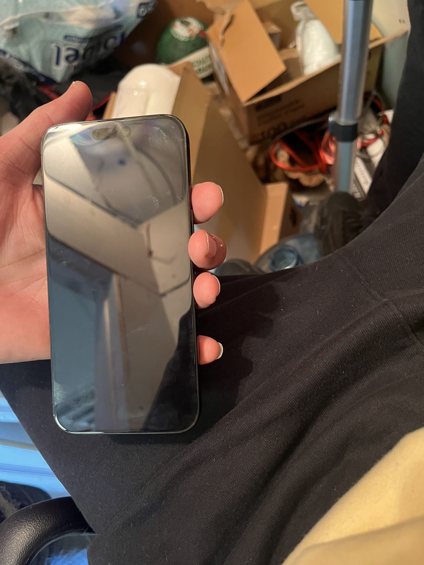 iPhone 15 Pro max (New)