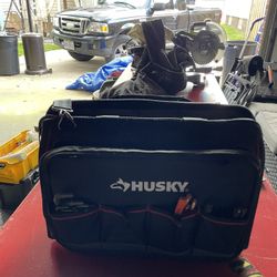 Husky Tool Bag 