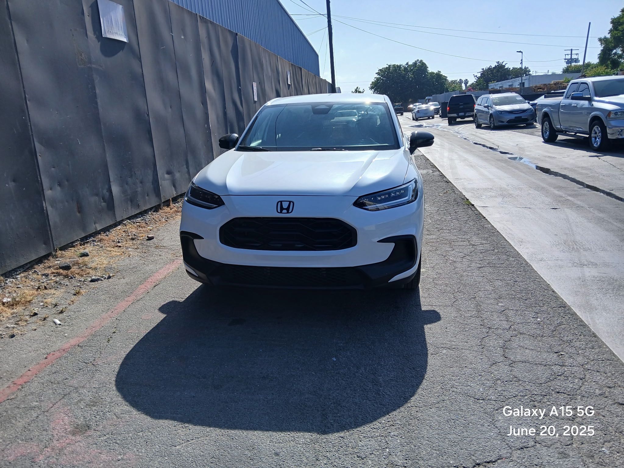 2023 Honda HRV