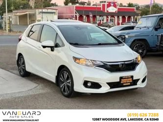 2019 Honda Fit
