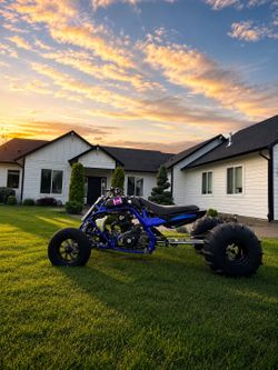 Raptor 700