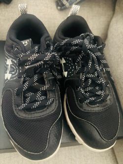 Under armour Baseball cleats