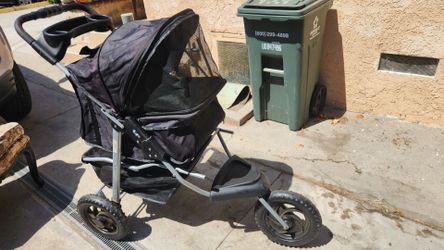 Paws and pals pet stroller