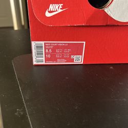 Nike Court Visions Low