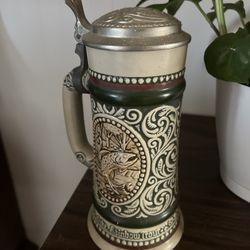 collectible steins all vintage