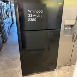 Whirlpool Fridge Refrigerator 