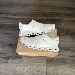 On Running Cloud 6 All White