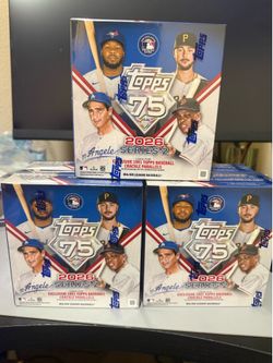 2026 Topps Series 2 Baseball Mega Box