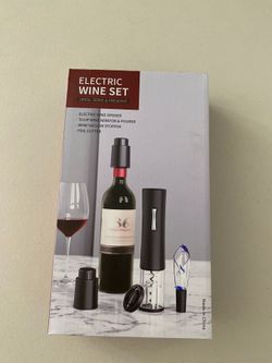 Electric Wine Opener
