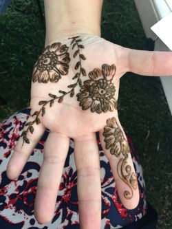 Henna for events !