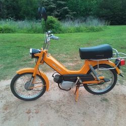 1976 Tomos Moped 