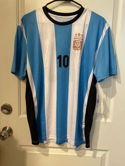 AFA ARGENTINA MESSI ADULT JERSEY