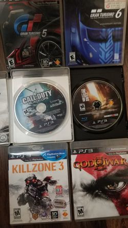 PS3 Games