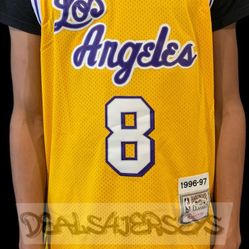 Kobe Bryant Lakers NBA Jerseys