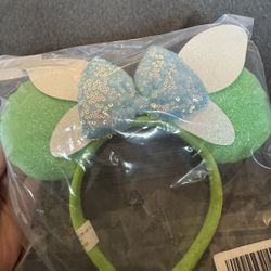 Tinkerbell Ears 