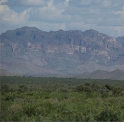 21 acres Of West Texas Land