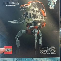 Lego Droideka 75381